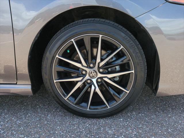 used 2024 Toyota Camry car, priced at $24,444