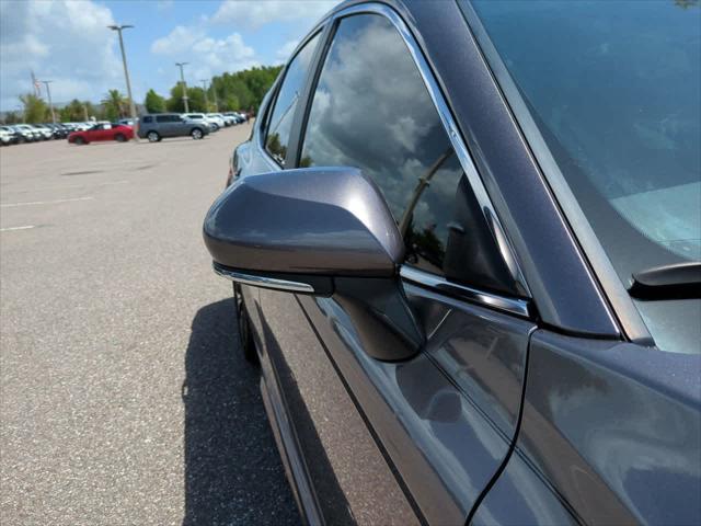 used 2024 Toyota Camry car, priced at $24,444