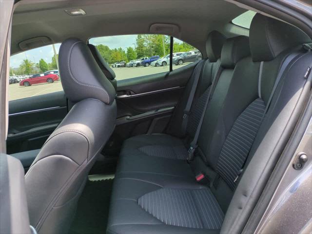 used 2024 Toyota Camry car, priced at $24,444