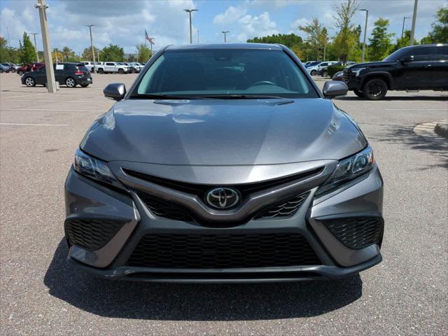 used 2024 Toyota Camry car, priced at $24,444