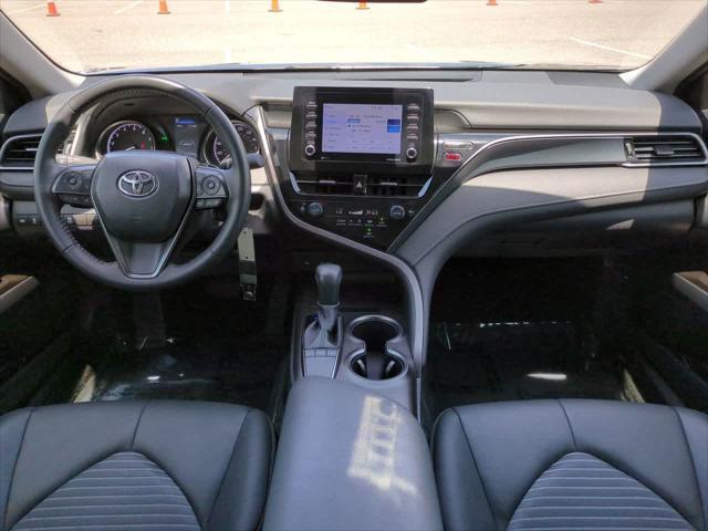 used 2024 Toyota Camry car, priced at $24,444