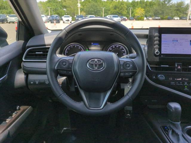used 2024 Toyota Camry car, priced at $24,444