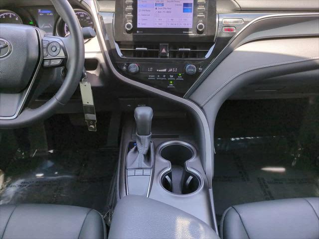 used 2024 Toyota Camry car, priced at $24,444