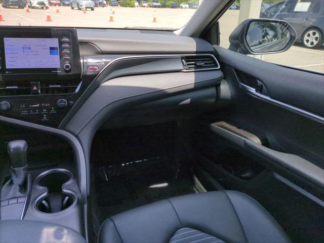 used 2024 Toyota Camry car, priced at $24,444