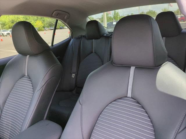 used 2024 Toyota Camry car, priced at $24,444