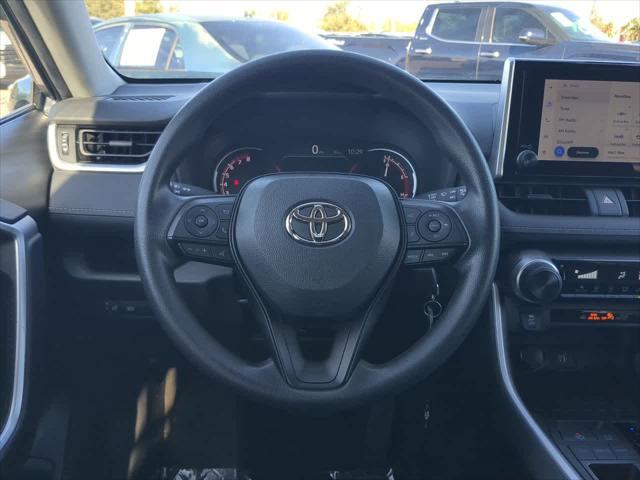 used 2023 Toyota RAV4 car, priced at $24,444