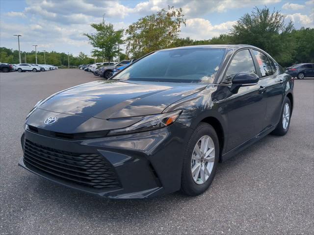 new 2025 Toyota Camry car, priced at $30,727