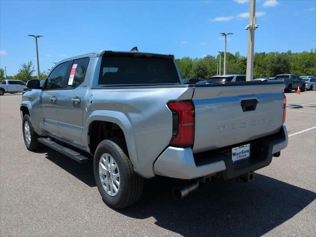 new 2025 Toyota Tacoma car, priced at $37,170