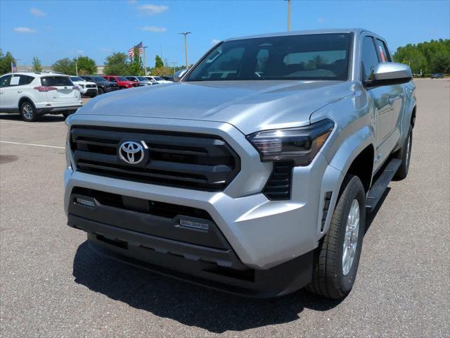 new 2025 Toyota Tacoma car, priced at $37,170