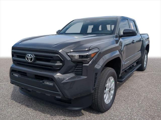 new 2025 Toyota Tacoma car, priced at $39,854