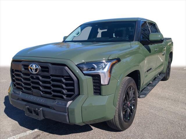 used 2022 Toyota Tundra car, priced at $38,999