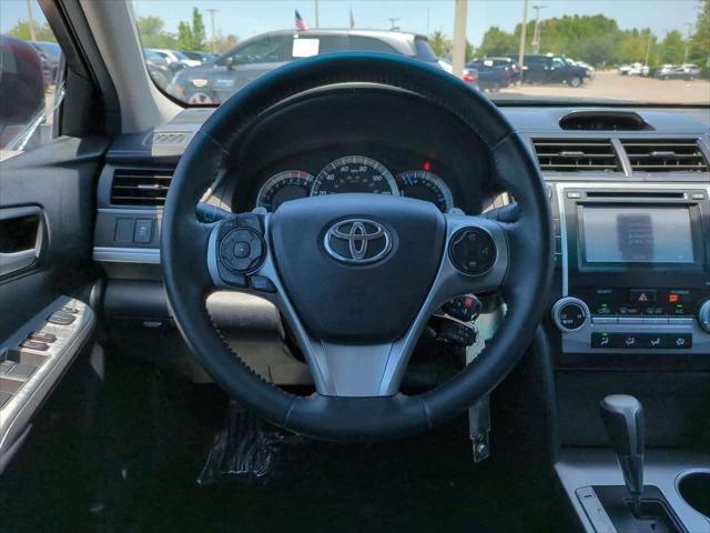 used 2014 Toyota Camry car, priced at $14,444