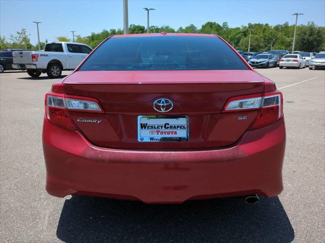 used 2014 Toyota Camry car, priced at $14,444