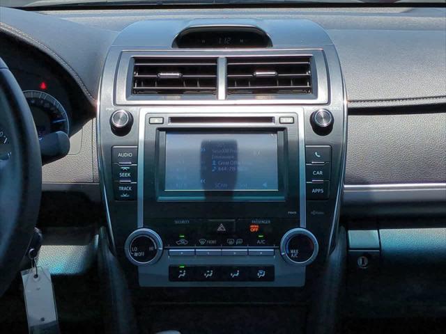 used 2014 Toyota Camry car, priced at $14,444