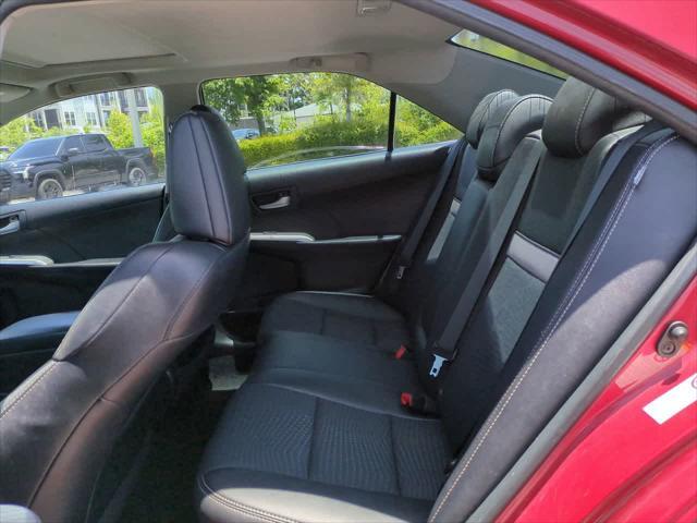 used 2014 Toyota Camry car, priced at $14,444