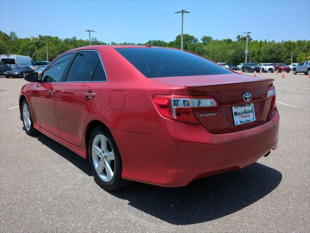 used 2014 Toyota Camry car, priced at $14,444