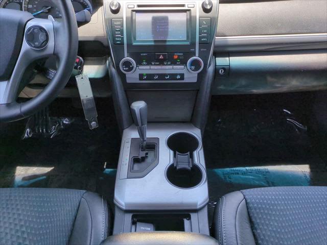 used 2014 Toyota Camry car, priced at $14,444