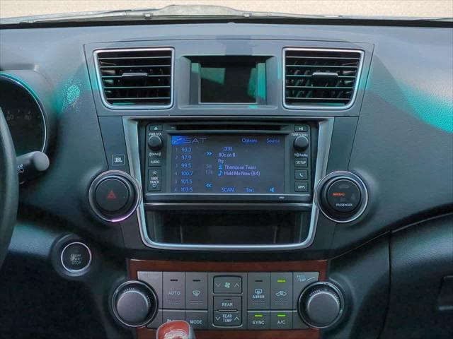 used 2013 Toyota Highlander car, priced at $12,444