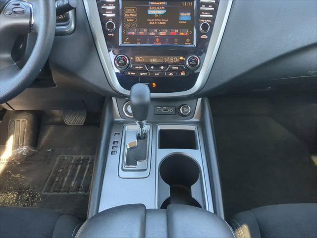 used 2023 Nissan Murano car, priced at $19,599