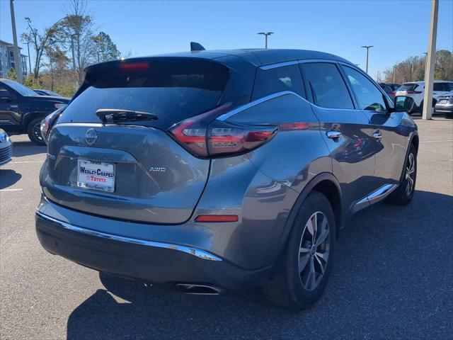 used 2023 Nissan Murano car, priced at $19,599