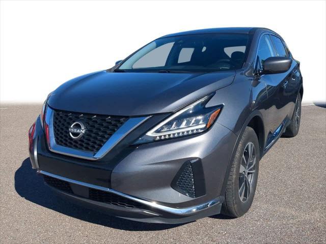 used 2023 Nissan Murano car, priced at $19,599