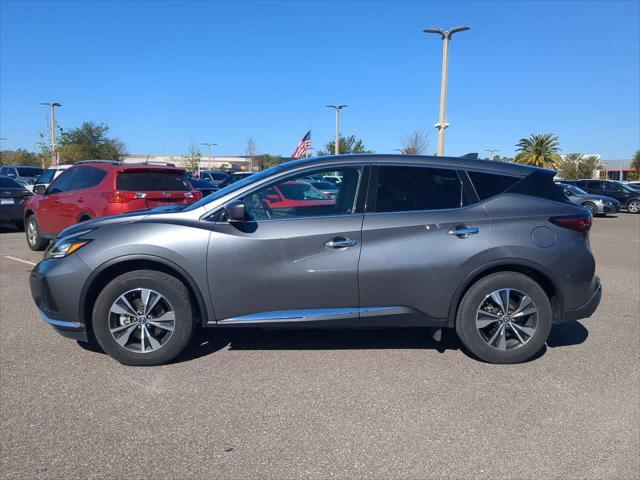 used 2023 Nissan Murano car, priced at $19,599