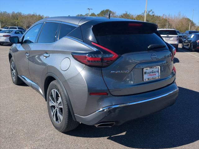 used 2023 Nissan Murano car, priced at $19,599