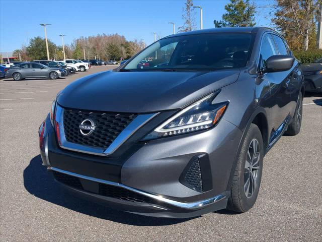 used 2023 Nissan Murano car, priced at $19,599