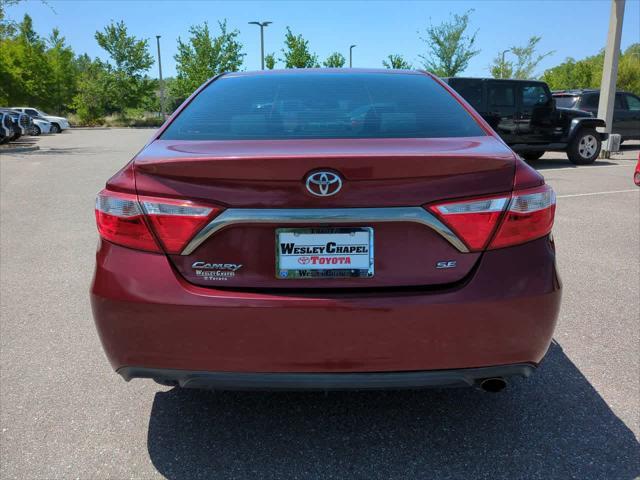 used 2016 Toyota Camry car, priced at $11,999