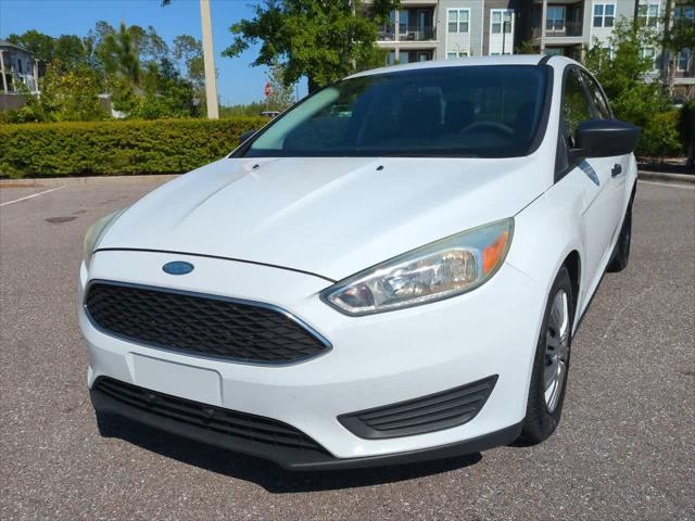 used 2016 Ford Focus car, priced at $7,999