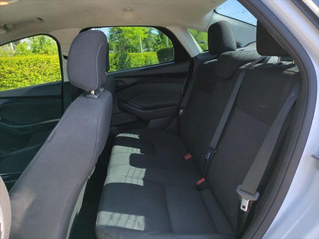 used 2016 Ford Focus car, priced at $7,999