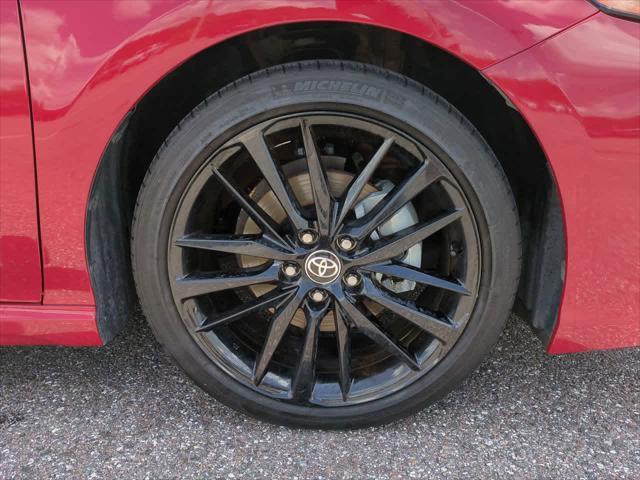 used 2022 Toyota Camry car, priced at $26,999