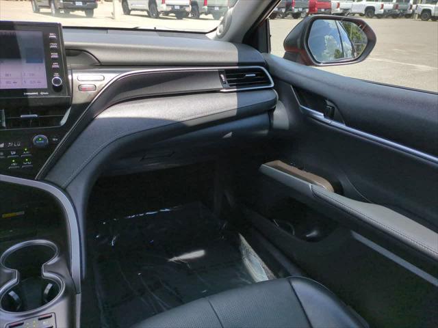 used 2022 Toyota Camry car, priced at $26,999