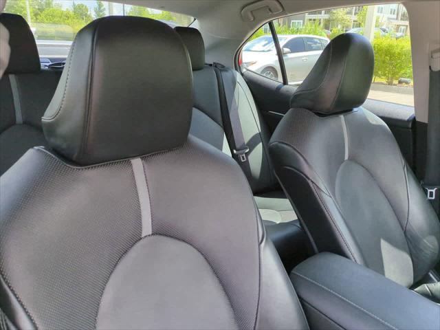 used 2022 Toyota Camry car, priced at $26,999