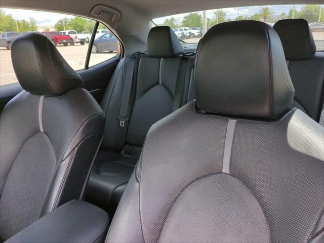 used 2022 Toyota Camry car, priced at $26,999