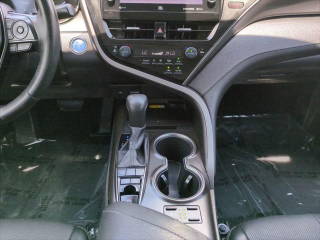 used 2022 Toyota Camry car, priced at $26,999