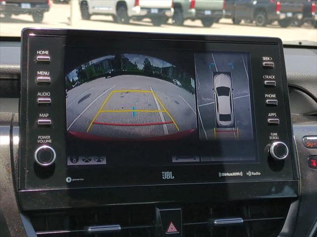 used 2022 Toyota Camry car, priced at $26,999