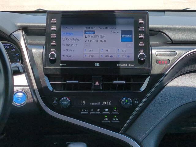 used 2022 Toyota Camry car, priced at $26,999