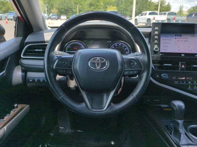 used 2022 Toyota Camry car, priced at $26,999