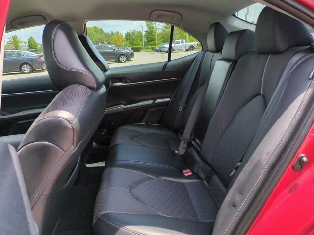 used 2022 Toyota Camry car, priced at $26,999