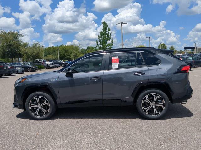 new 2025 Toyota RAV4 Hybrid car, priced at $40,881