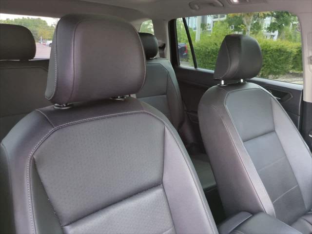 used 2019 Volkswagen Tiguan car, priced at $15,299