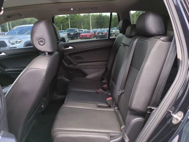 used 2019 Volkswagen Tiguan car, priced at $15,299