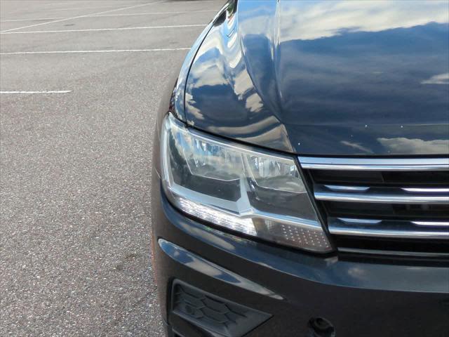 used 2019 Volkswagen Tiguan car, priced at $15,299