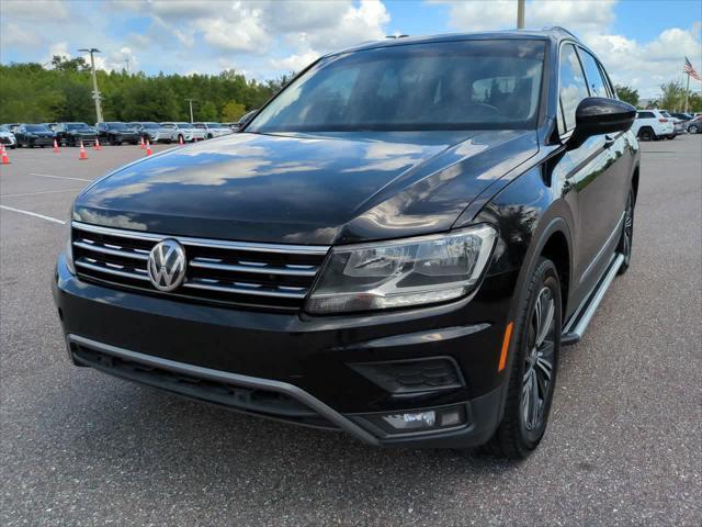 used 2019 Volkswagen Tiguan car, priced at $15,299