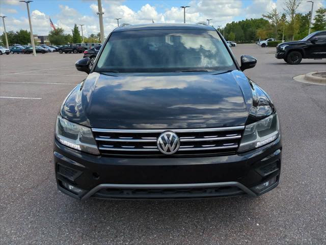 used 2019 Volkswagen Tiguan car, priced at $15,299