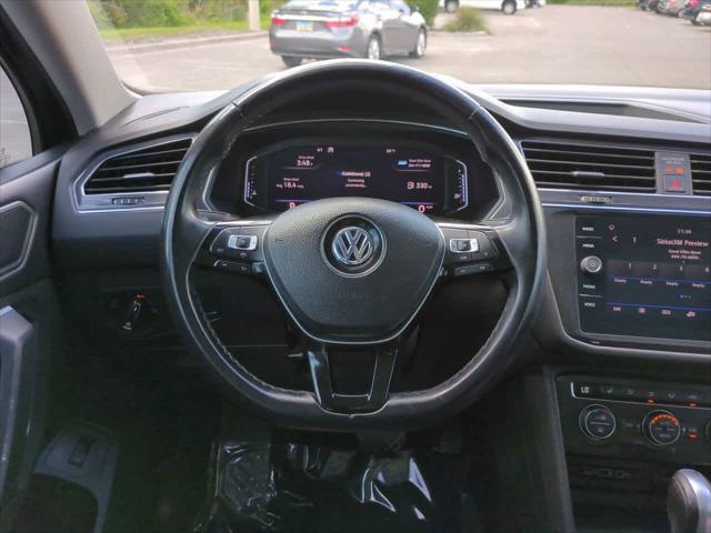 used 2019 Volkswagen Tiguan car, priced at $15,299