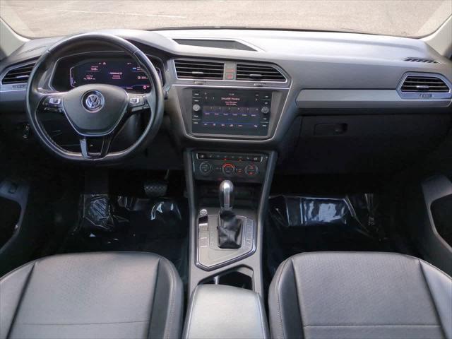 used 2019 Volkswagen Tiguan car, priced at $15,299