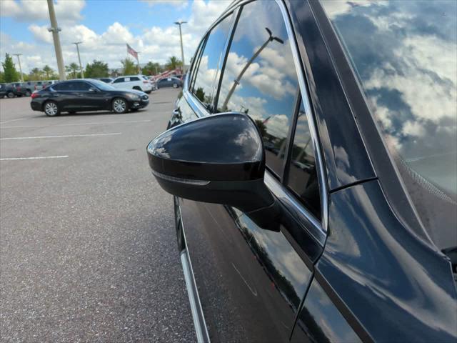 used 2019 Volkswagen Tiguan car, priced at $15,299