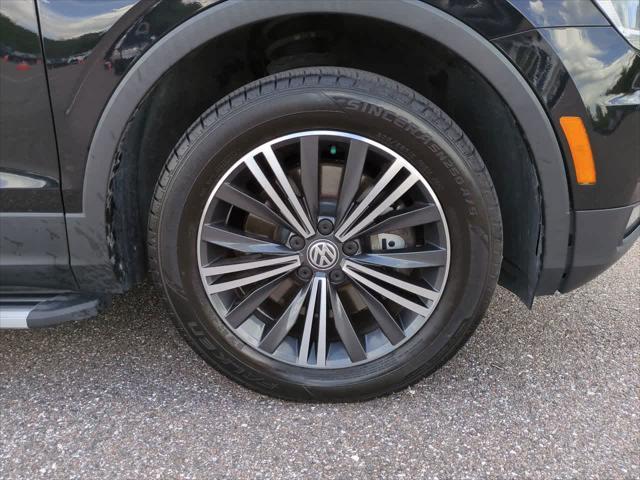 used 2019 Volkswagen Tiguan car, priced at $15,299